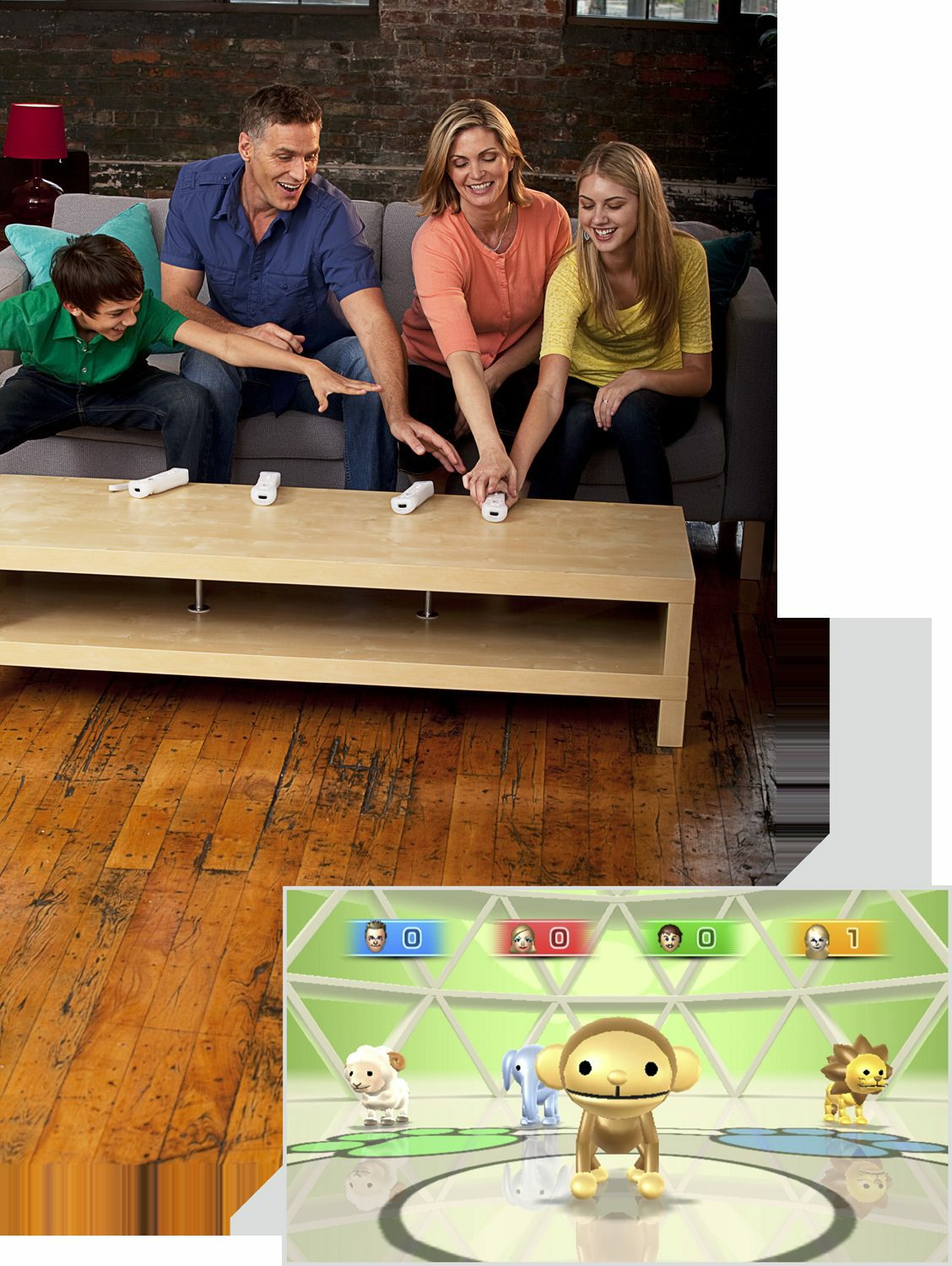 Wii Party - Imagen 19
